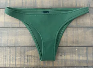 Triangl Swimwear in Vibrant Green thumbnail 1