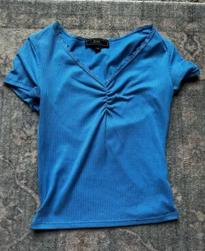 Vibe shirt Blue Size XS thumbnail 1