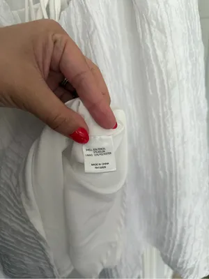 Lovers + friends‎ Jenny mini white dress thumbnail 4