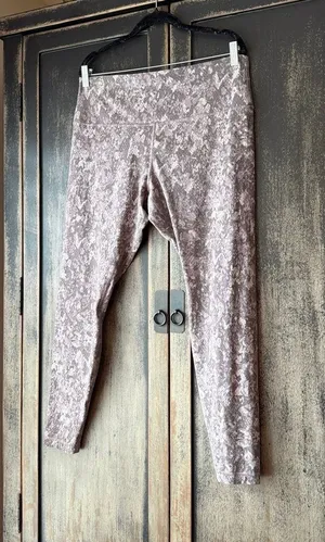 Lululemon Align High-Rise‎ Pant 28" Hideaway Camo Lunar 16 thumbnail 1