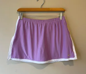 Nike athletic skirt thumbnail 1