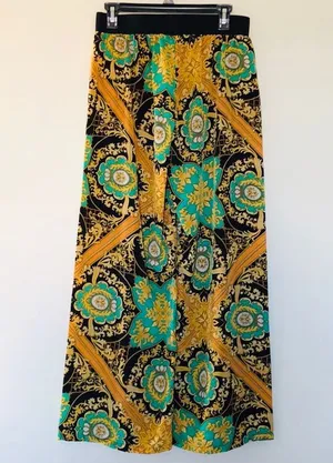 Women’s High Rise Pants Medium Multiple thumbnail 1