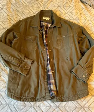 Duluth Trading Co Jacket thumbnail 1