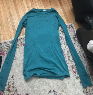 Lululemon Swiftly Long Sleeve thumbnail 2