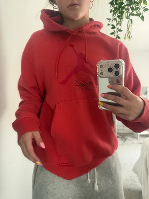 Jordan Air Hoodie Nike thumbnail 1