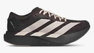 Adidas Womens Adizero Evo SL W Running Shoes Black Pink KK1952 Size 6 NWB No Lid thumbnail 1