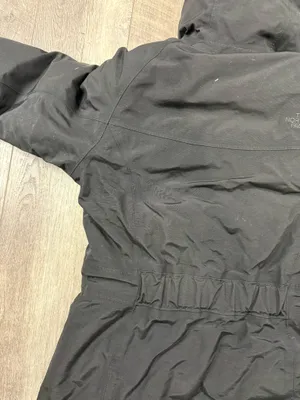 North Face Black Goose Down Arctic Hyvent Jacket thumbnail 14