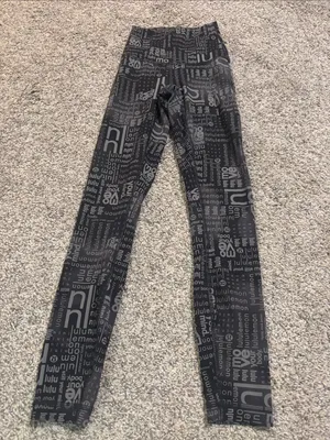 Lululemon Wunder Train Contour Fit High-Rise Tight 25" size 0 thumbnail 2