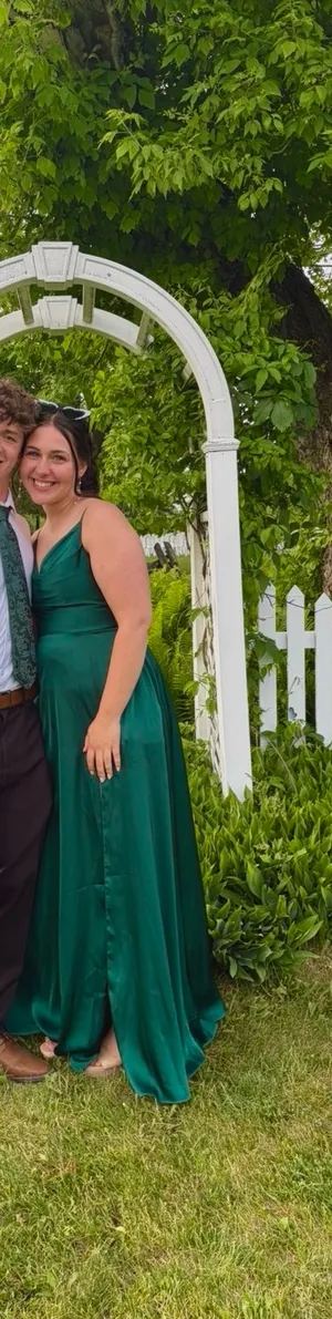Azazie Bridesmaid Dress thumbnail 3