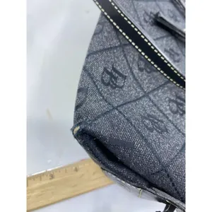 DOONEY & BOURKE Black Mini Shoulder Bag thumbnail 12