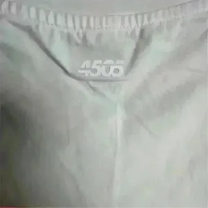 ASOS‎ 4505 Unisex XS White Short Sleeve T-Shirt Solid Casual Top thumbnail 8