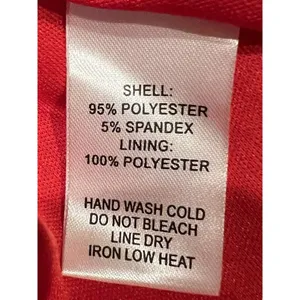Lulus Red Skater Sleeveless V-Neck Party Homecoming Dress Size Medium thumbnail 9