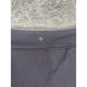 Lululemon City Skirt Black Women's 4 thumbnail 5