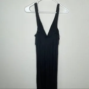 Philosophy Black Maxi Dress thumbnail 5
