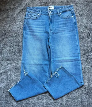 PAIGE Denim Nelli Jeans Women's 28 thumbnail 1