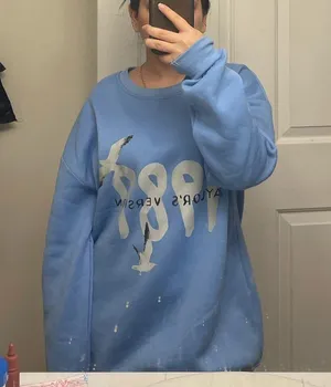 Taylor swift 1989 sweatshirt oversized thumbnail 3