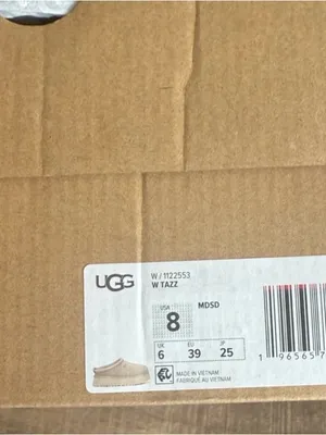 UGG Women’s Tan Slip-On Platform Loafer thumbnail 9