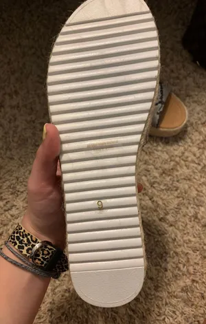 Platform Sandals Multiple Size 9 thumbnail 3