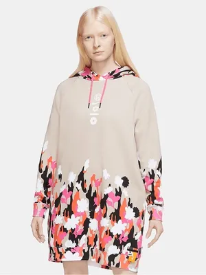 Rare Nike Hoodie Dress thumbnail 7