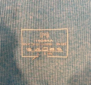 IMI Booty Lift Leggings Blue Size M thumbnail 4