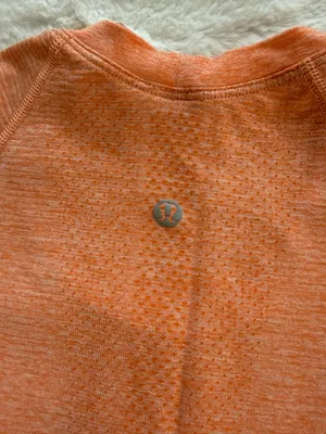 Lululemon Swiftly Tech Short Sleeve thumbnail 4