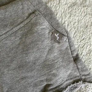 Joy Lab Fleece High-Rise Womens XSmall Elastic Waist Drawstring Gray‎ thumbnail 3
