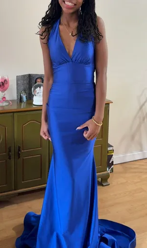 Jessica Angel Prom Dress thumbnail 2