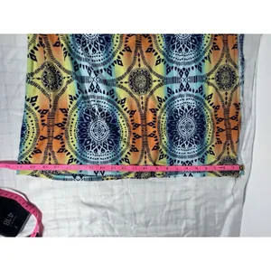 Beautiful Love... Boho Medallion Maxi Dress – Size Medium thumbnail 6