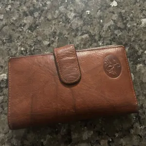 Brown Leather Wallet thumbnail 7