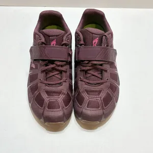 Inov-8 Fastlift 360 W8 M6.5 Purple Weightlifting Shoes Squat Gym Training thumbnail 9