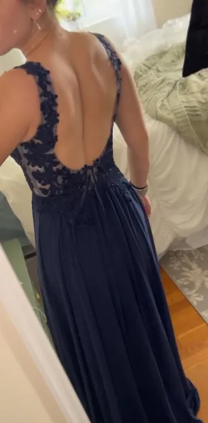 Sherri Hill Prom Dress thumbnail 7