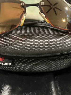 Harley-Davidson Women's Shield Sunglasses with Brown Lenses thumbnail 9