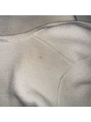 J. Crew Cream Long Cardigan Sweater Size XXS thumbnail 3