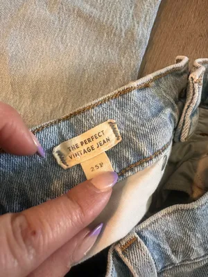 Madewell The Perfect Vintage Jeans thumbnail 4