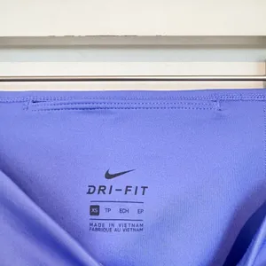 Nike One Leggings Size XS 7 8 Length Mid Rise Tight Fit Sporty‎ Clean Girl Yoga thumbnail 5