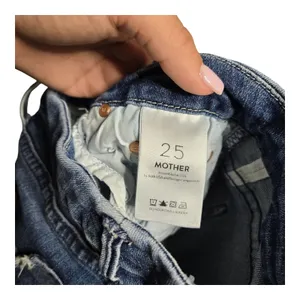 Mother Denim High Waisted Looker‎ Ankle Shorts Size: 25 thumbnail 5