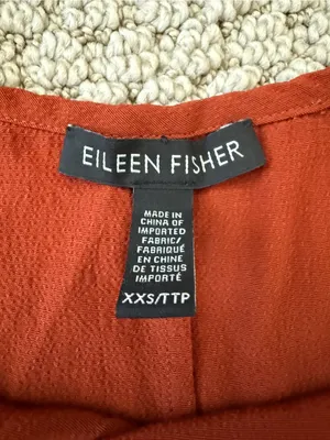 Eileen Fisher A Line Dress Womens XXS thumbnail 2