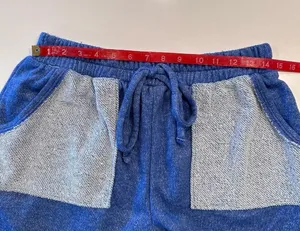 Matching Two Piece Blue Lounge Set Size M/L Size M thumbnail 5