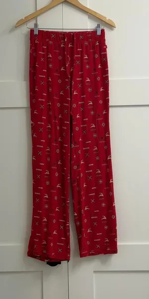 LIKE NEW Skims Modal Sleep Pants XS thumbnail 1