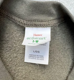 Disney Handmade Embroidered Sweatshirt thumbnail 2