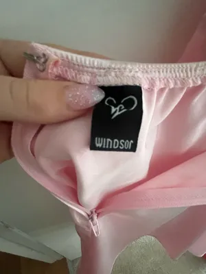 Pink Homecoming Dress Windsor thumbnail 5