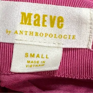 Anthropologie Maeve Long Sleeve Mock Neck Sequin Mini Dress thumbnail 13
