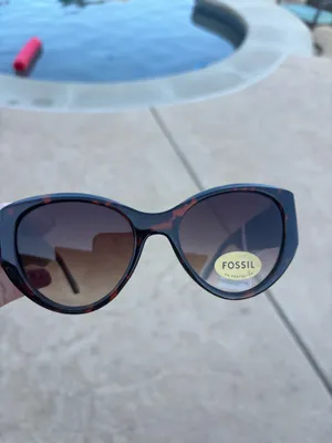 Fossil Sunglasses Brown thumbnail 2