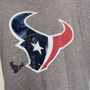 National Football League Team Apparel NEW! Houston Texans Fan T-shirt Size Medium thumbnail 2