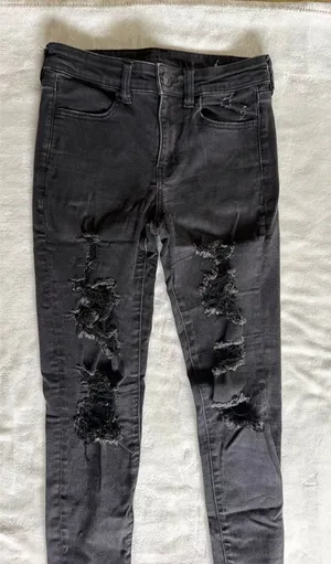 American Eagle High-Rise Jeggings thumbnail 1