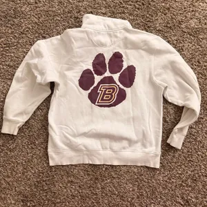Handout Bloomsburg University Quarter Zip- Size L thumbnail 3