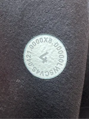 Lululemon Keep Moving Jogger Black Size 4 thumbnail 5
