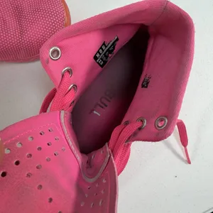 NOBULL No‎ Bull Women 8 High Top Sneaker Trainer Pink SuperFabric Training Shoes thumbnail 9