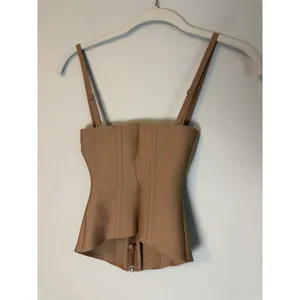 SKIMS Body Core Sculpt Waist Cincher Nude Tan Sienna Sz S thumbnail 5