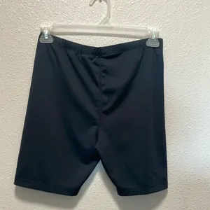 New Balance Black Athletic Shorts - Unisex thumbnail 2